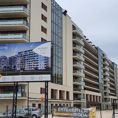Sdp Marina Apartment Budapest Exterior photo