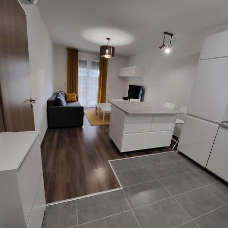 Sdp Marina Apartment Budapest Exterior photo