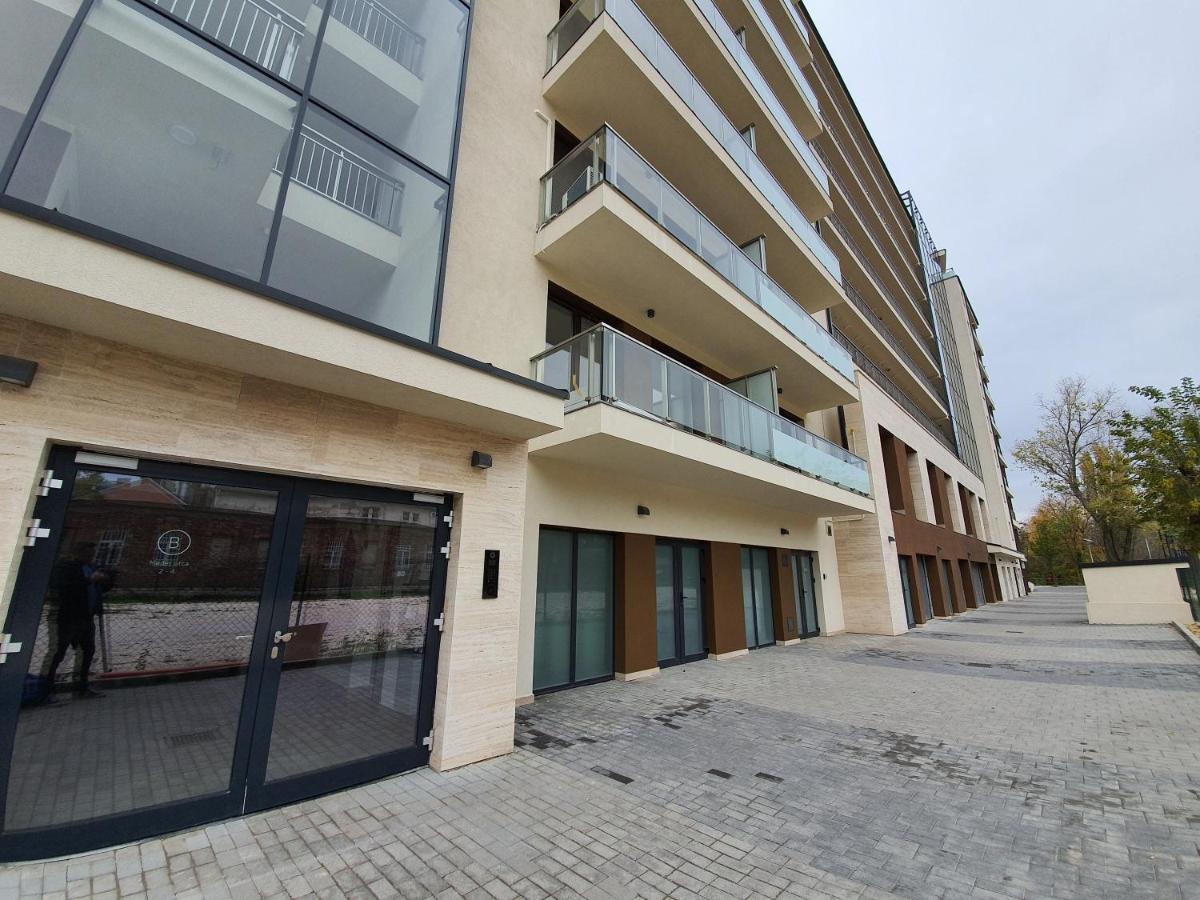 Sdp Marina Apartment Budapest Exterior photo