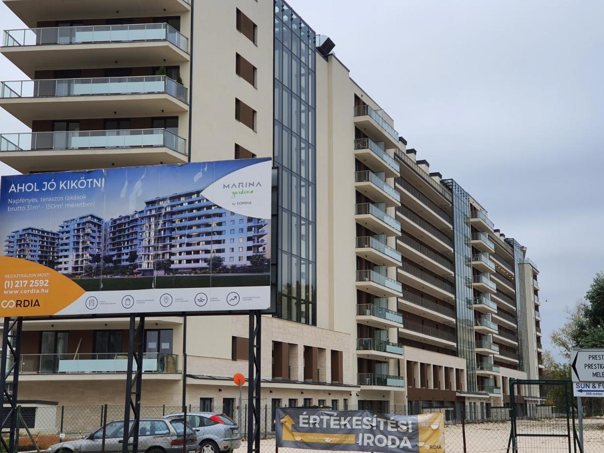 Sdp Marina Apartment Budapest Exterior photo