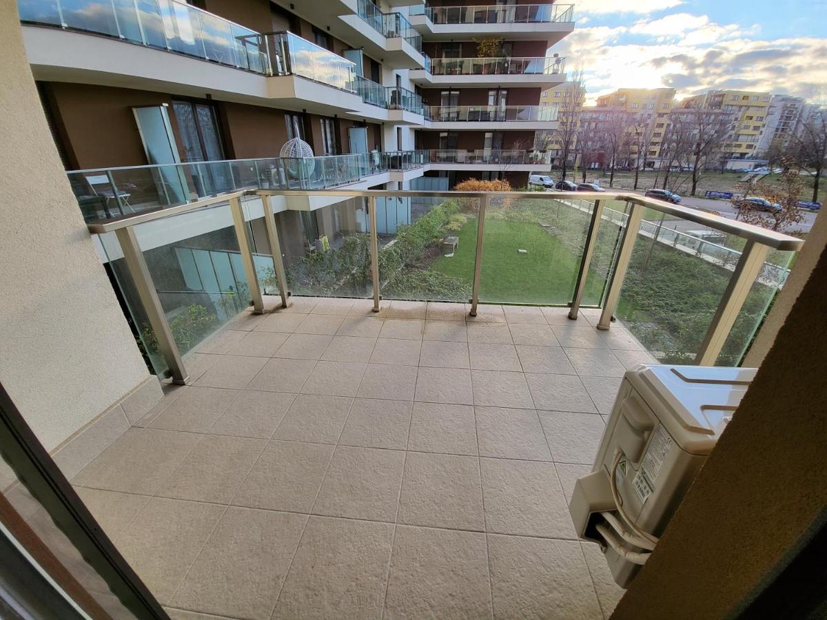 Sdp Marina Apartment Budapest Exterior photo